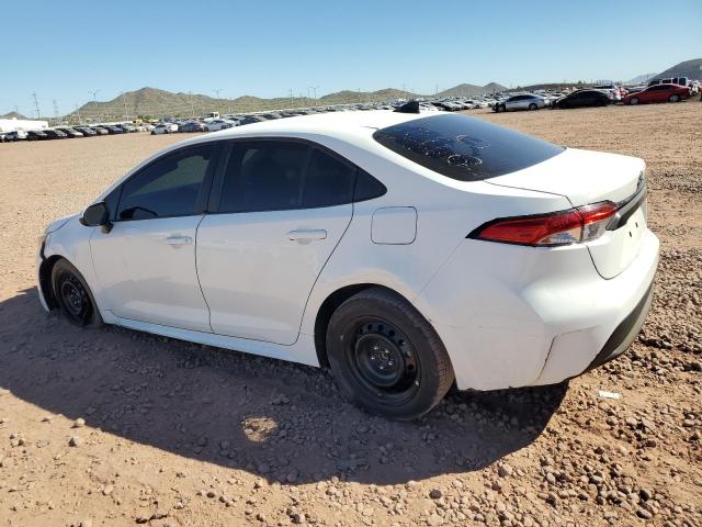 5YFEPMAE6MP224890 - 2021 TOYOTA COROLLA LE Ağ foto 2