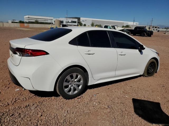 5YFEPMAE6MP224890 - 2021 TOYOTA COROLLA LE Ağ foto 3