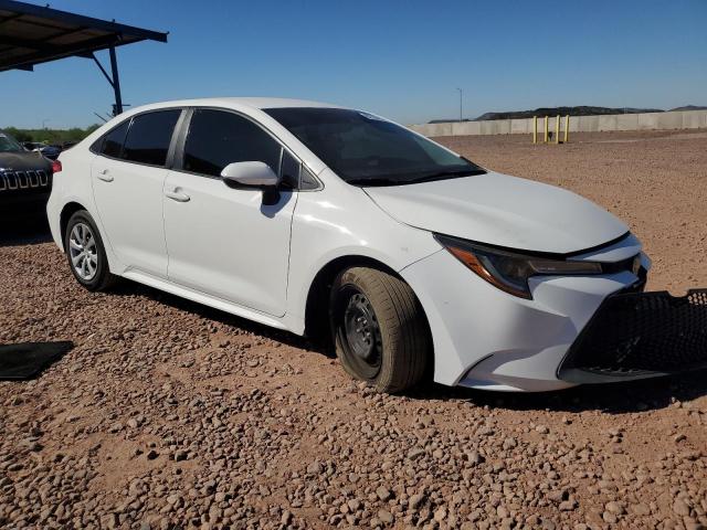 5YFEPMAE6MP224890 - 2021 TOYOTA COROLLA LE Ağ foto 4