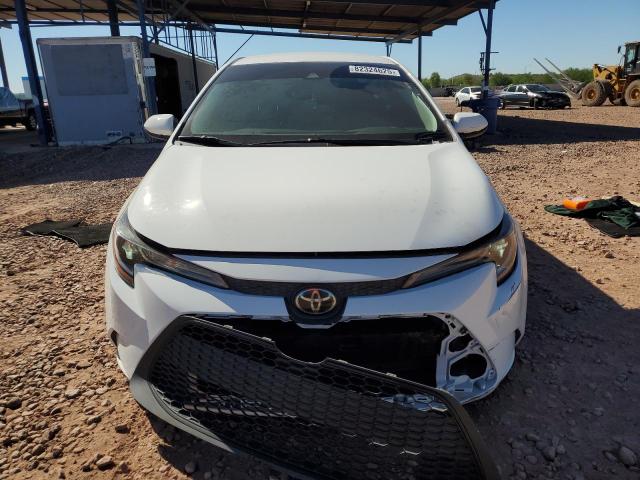 5YFEPMAE6MP224890 - 2021 TOYOTA COROLLA LE Ağ foto 5
