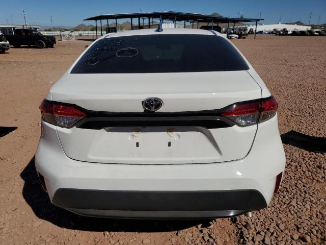 5YFEPMAE6MP224890 - 2021 TOYOTA COROLLA LE Ağ foto 6