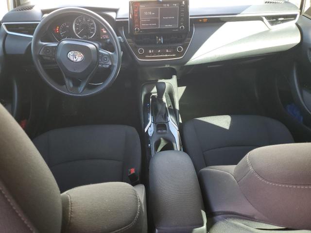 5YFEPMAE6MP224890 - 2021 TOYOTA COROLLA LE Ağ foto 8