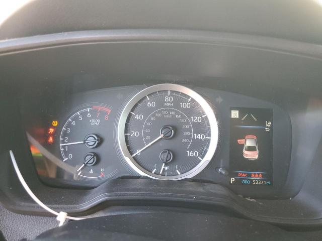 5YFEPMAE6MP224890 - 2021 TOYOTA COROLLA LE Ağ foto 9