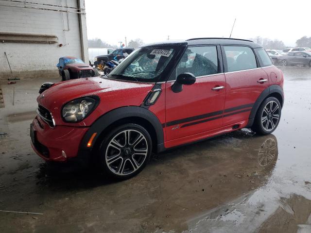 2015 MINI COOPER S COUNTRYMAN, 