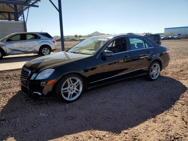 2011 MERCEDES-BENZ E 350 4MATIC, 