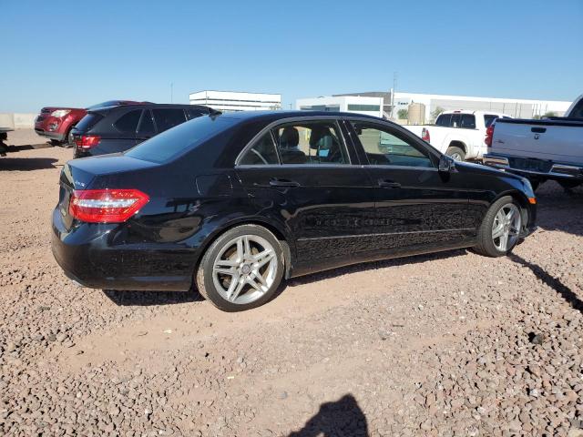 WDDHF8HB0BA432788 - 2011 MERCEDES-BENZ E 350 4MATIC BLACK photo 3