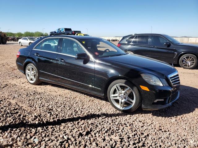 WDDHF8HB0BA432788 - 2011 MERCEDES-BENZ E 350 4MATIC BLACK photo 4