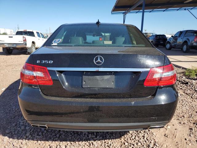 WDDHF8HB0BA432788 - 2011 MERCEDES-BENZ E 350 4MATIC BLACK photo 6
