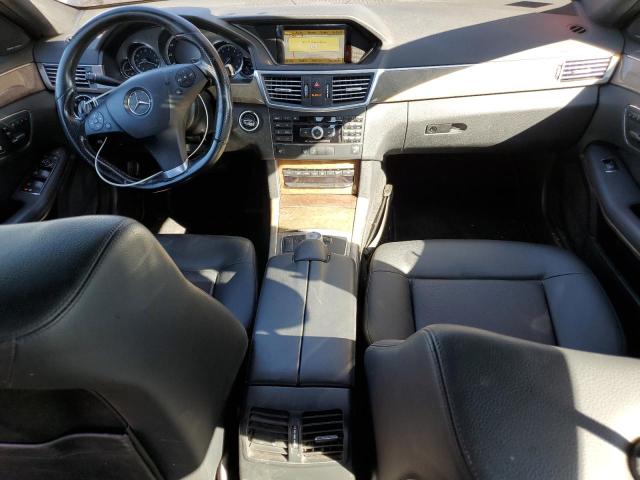 WDDHF8HB0BA432788 - 2011 MERCEDES-BENZ E 350 4MATIC BLACK photo 8
