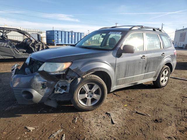 2011 SUBARU FORESTER 2.5X, 