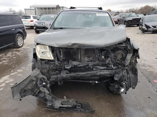 5N1AR18W16C616866 - 2006 NISSAN PATHFINDER LE ნაცრისფერი ფოტო 5