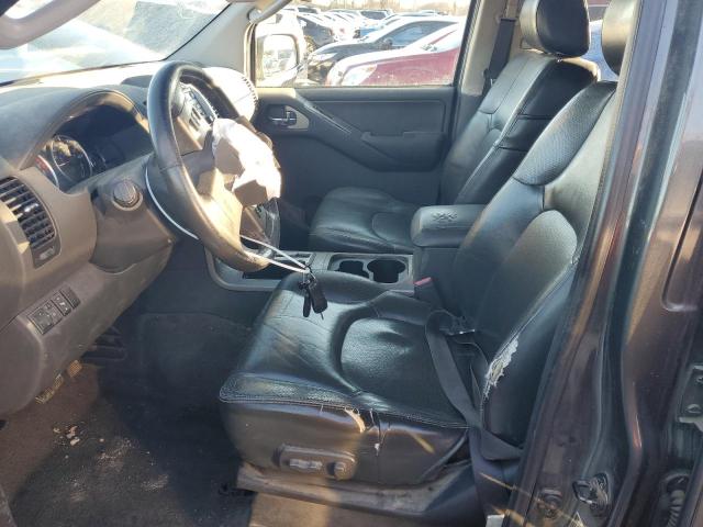 5N1AR18W16C616866 - 2006 NISSAN PATHFINDER LE ნაცრისფერი ფოტო 7