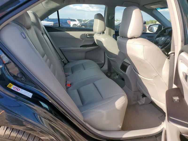 4T1BF1FK2HU273012 - 2017 TOYOTA CAMRY LE 黑色 照片 10