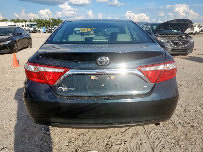4T1BF1FK2HU273012 - 2017 TOYOTA CAMRY LE 黑色 照片 6