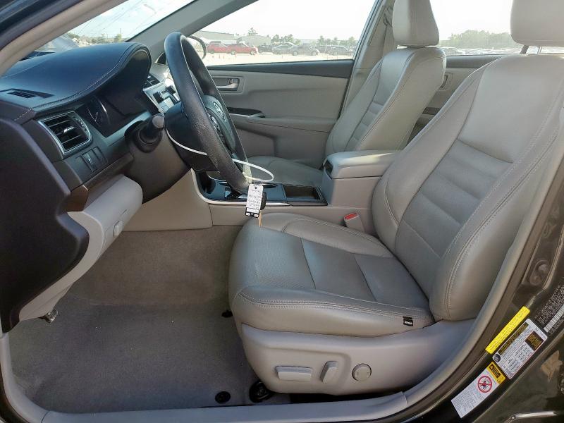 4T1BF1FK2HU273012 - 2017 TOYOTA CAMRY LE 黑色 照片 7