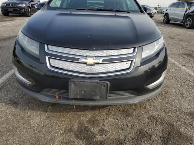 1G1RH6E49EU138739 - 2014 CHEVROLET VOLT BLACK photo 5