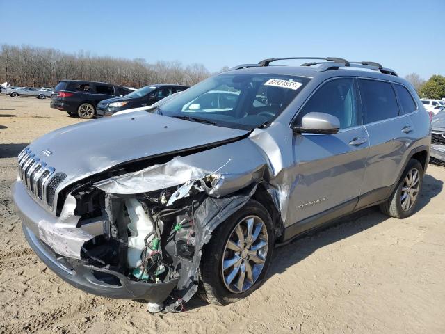 2015 JEEP CHEROKEE LIMITED, 