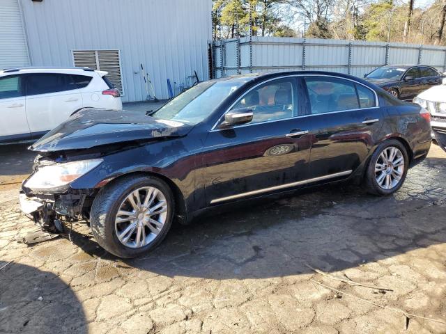 2009 HYUNDAI GENESIS 4.6L, 