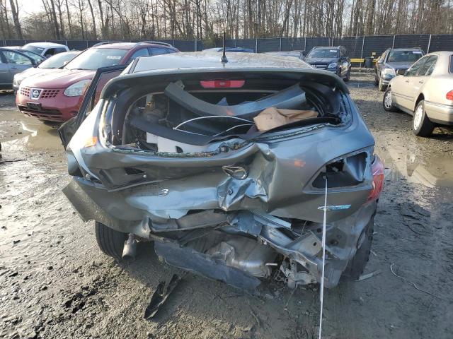 JM1BL1L73C1562472 - 2012 MAZDA 3 I BLUE photo 6