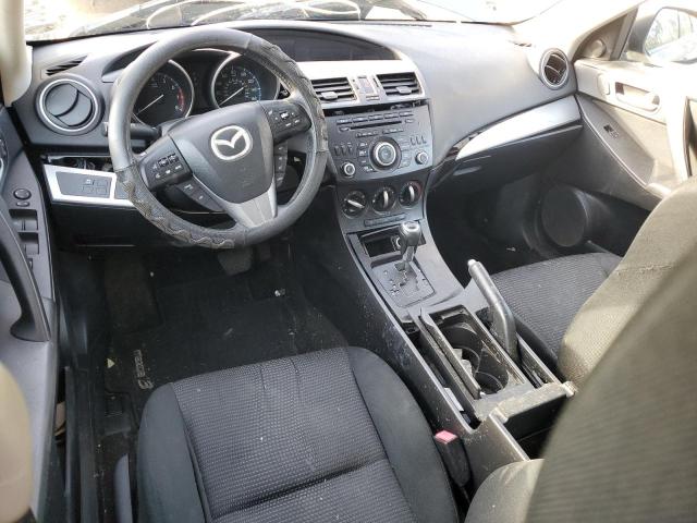 JM1BL1L73C1562472 - 2012 MAZDA 3 I BLUE photo 8