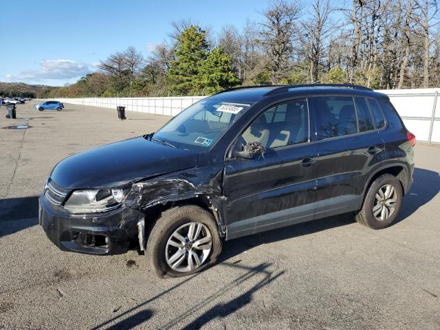 2017 VOLKSWAGEN TIGUAN S, 