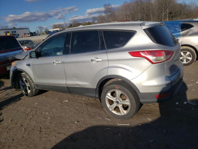 1FMCU9GX3EUC61255 - 2014 FORD ESCAPE SE SILVER photo 2