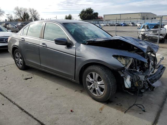 1HGCP2F48CA141879 - 2012 HONDA ACCORD LXP CHARCOAL photo 4