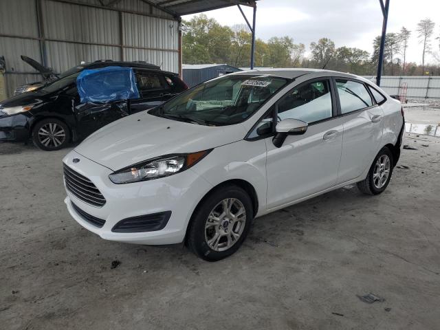 2016 FORD FIESTA SE, 