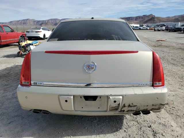 1G6KD57Y87U133990 - 2007 CADILLAC DTS TAN photo 6