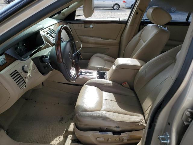 1G6KD57Y87U133990 - 2007 CADILLAC DTS TAN photo 7