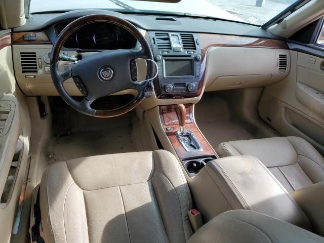 1G6KD57Y87U133990 - 2007 CADILLAC DTS TAN photo 8