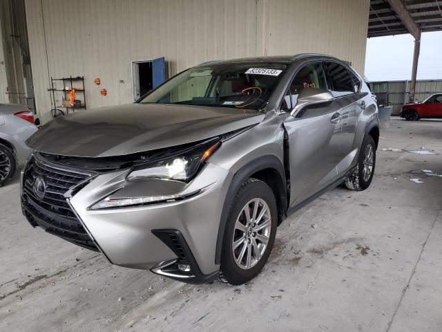 JTJAARBZ5L2177702 - 2020 LEXUS NX 300 BASE 米色 照片 1