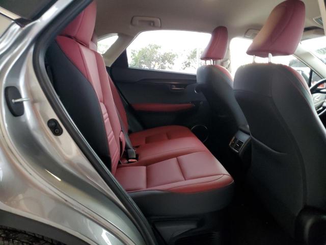 JTJAARBZ5L2177702 - 2020 LEXUS NX 300 BASE 米色 照片 10