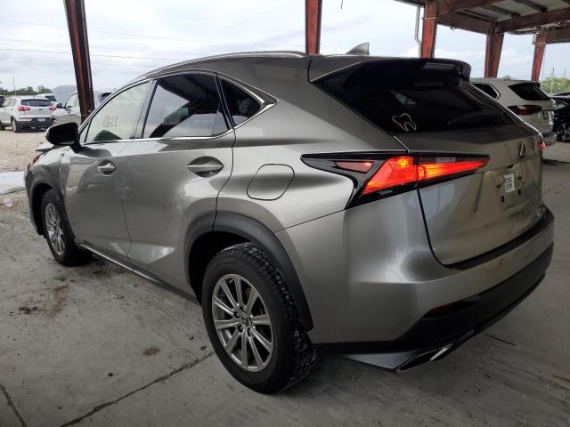 JTJAARBZ5L2177702 - 2020 LEXUS NX 300 BASE 米色 照片 2