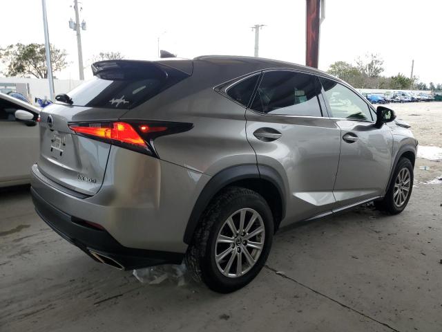 JTJAARBZ5L2177702 - 2020 LEXUS NX 300 BASE 米色 照片 3