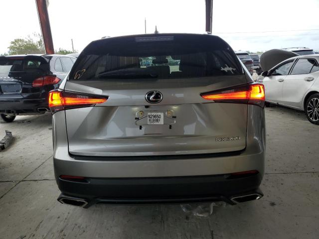 JTJAARBZ5L2177702 - 2020 LEXUS NX 300 BASE 米色 照片 6