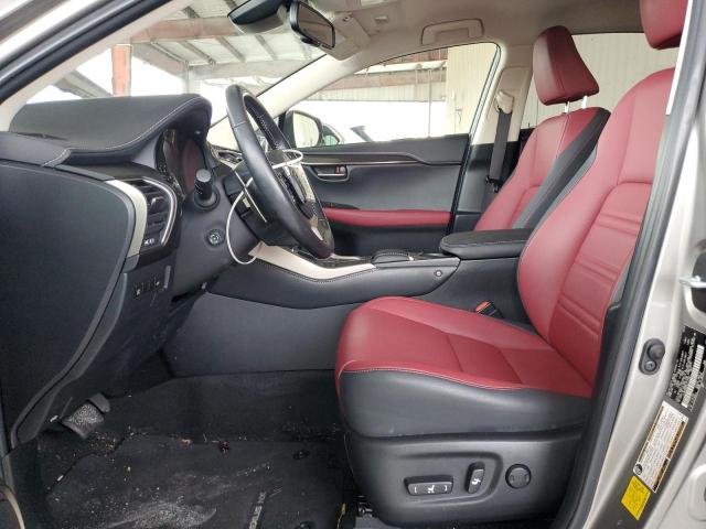 JTJAARBZ5L2177702 - 2020 LEXUS NX 300 BASE 米色 照片 7