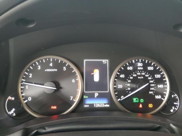 JTJAARBZ5L2177702 - 2020 LEXUS NX 300 BASE 米色 照片 9