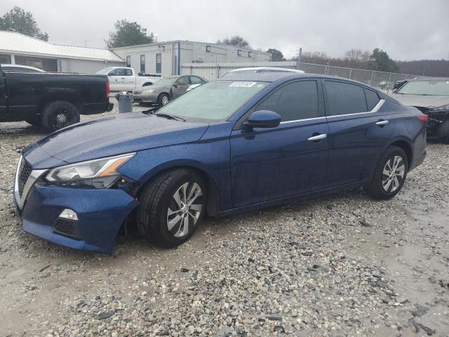 1N4BL4BV5LC277199 - 2020 NISSAN ALTIMA S BLUE photo 1