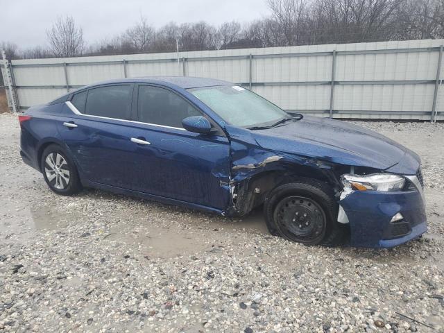 1N4BL4BV5LC277199 - 2020 NISSAN ALTIMA S BLUE photo 4