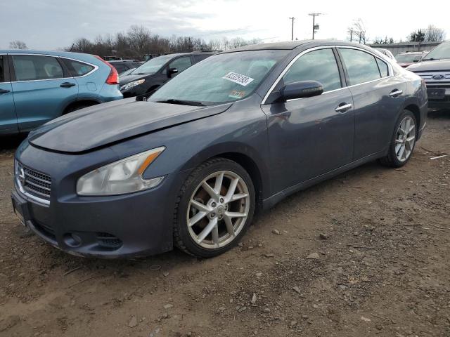 2009 NISSAN MAXIMA S, 