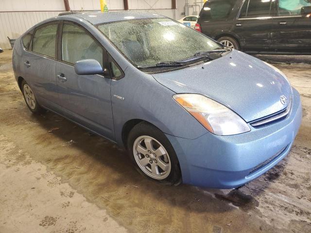 JTDKB20U877640878 - 2007 TOYOTA PRIUS BLUE photo 4