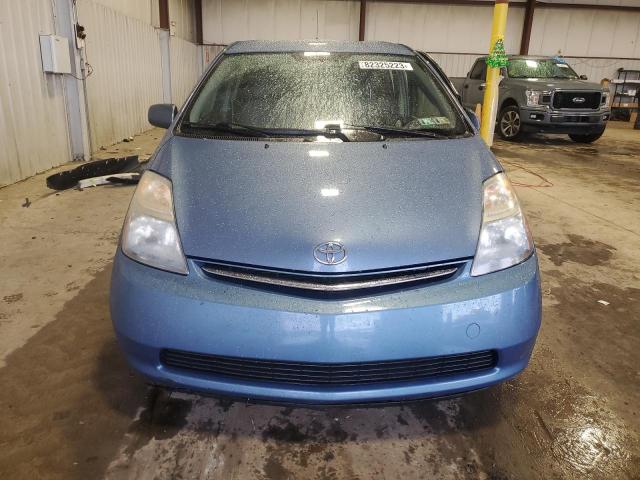 JTDKB20U877640878 - 2007 TOYOTA PRIUS BLUE photo 5