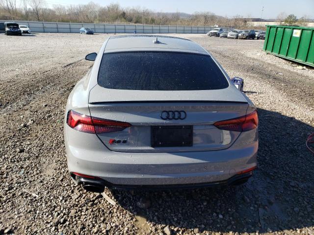 WUABWCF51KA907495 - 2019 AUDI RS5 GRAY photo 6