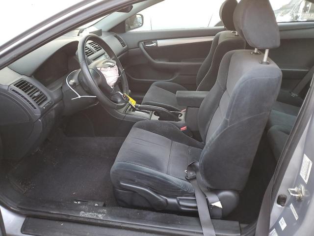 1HGCM72283A002149 - 2003 HONDA ACCORD LX SILVER photo 7