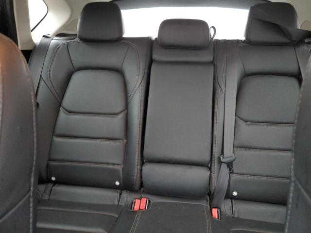 JM3KFBDM2K1661548 - 2019 MAZDA CX-5 GRAND TOURING RED photo 10