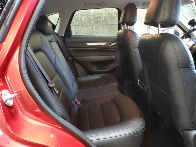 JM3KFBDM2K1661548 - 2019 MAZDA CX-5 GRAND TOURING RED photo 11
