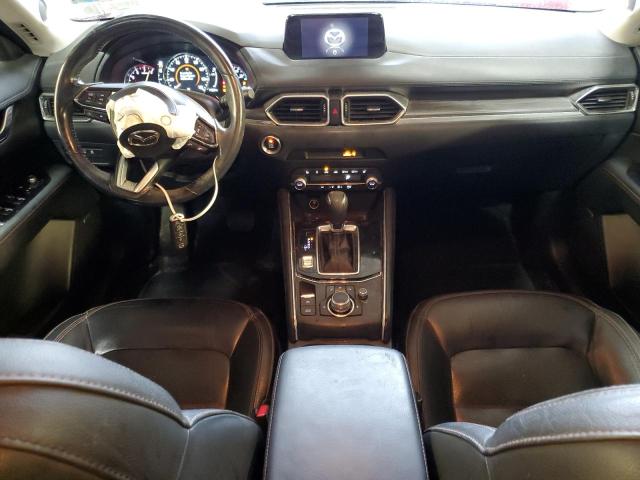 JM3KFBDM2K1661548 - 2019 MAZDA CX-5 GRAND TOURING RED photo 8