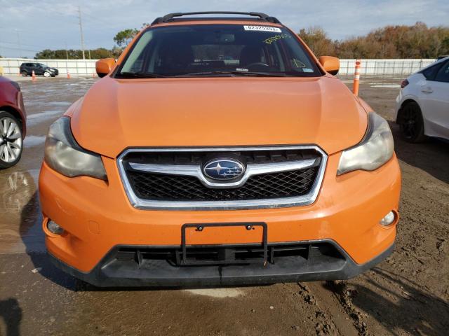 JF2GPAKC6D2826614 - 2013 SUBARU XV CROSSTR 2.0 LIMITED ORANGE photo 5