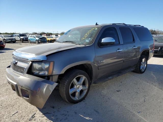 2011 CHEVROLET SUBURBAN C1500 LT, 